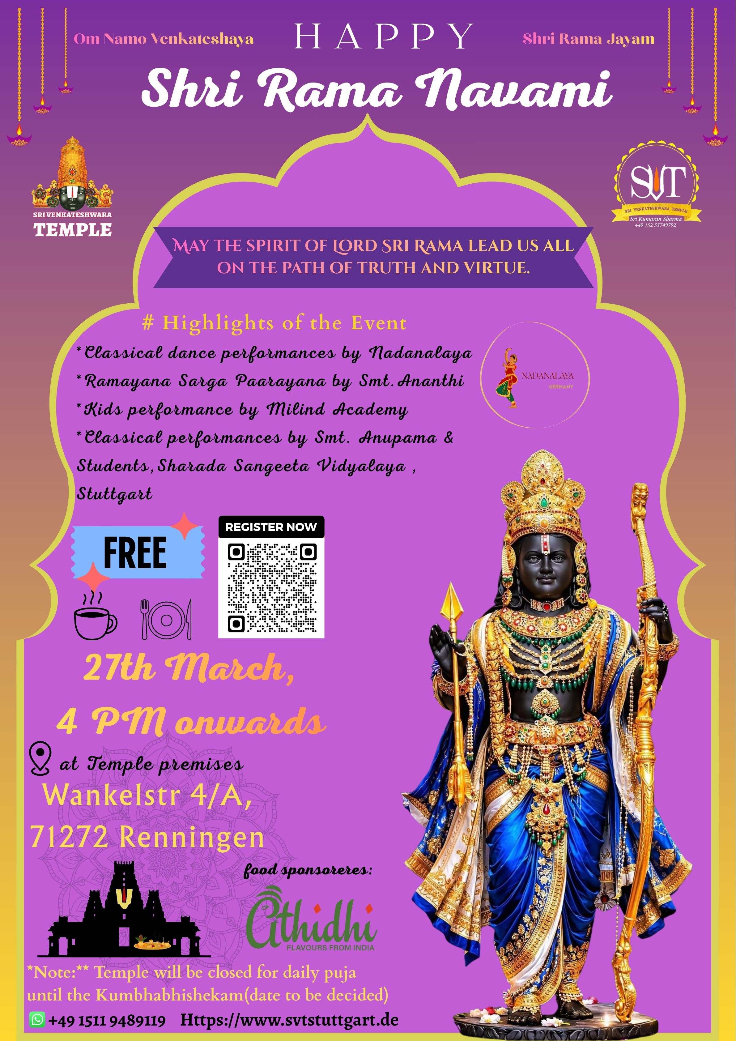 Shri Rama Navami